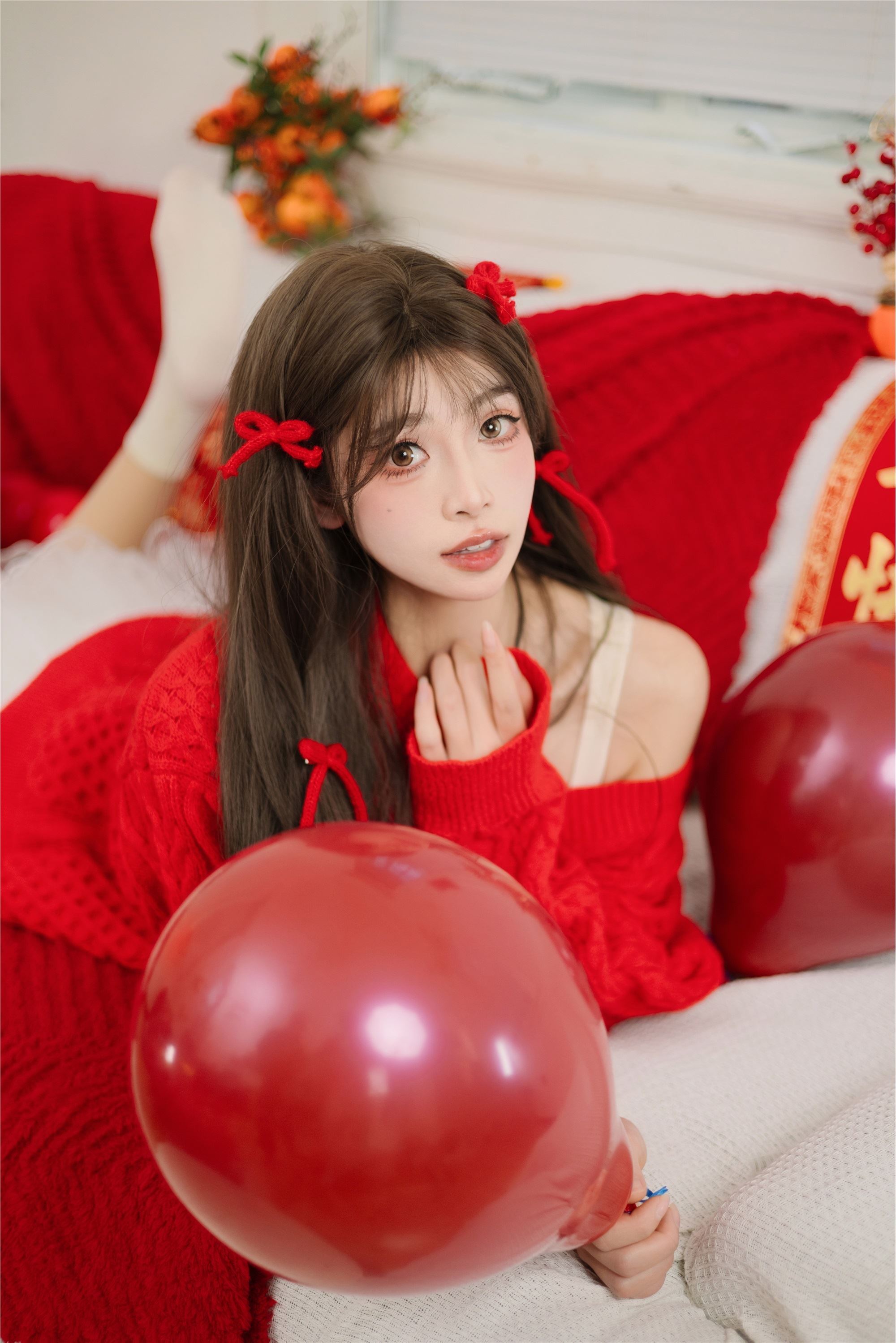 YITUYU艺图语 2025.03.10 恭贺新禧 仙女卷